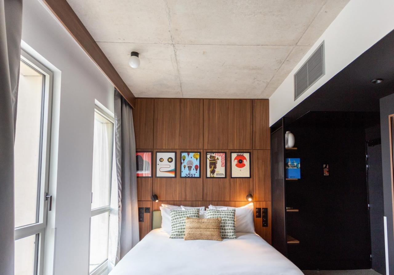 Jost Hotel Montpellier Centre St Roch Экстерьер фото