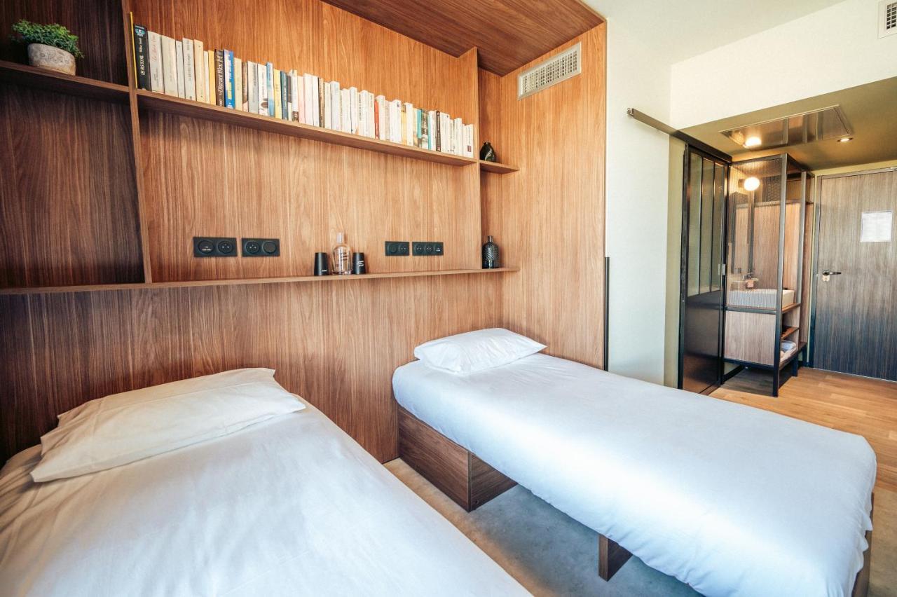 Jost Hotel Montpellier Centre St Roch Экстерьер фото