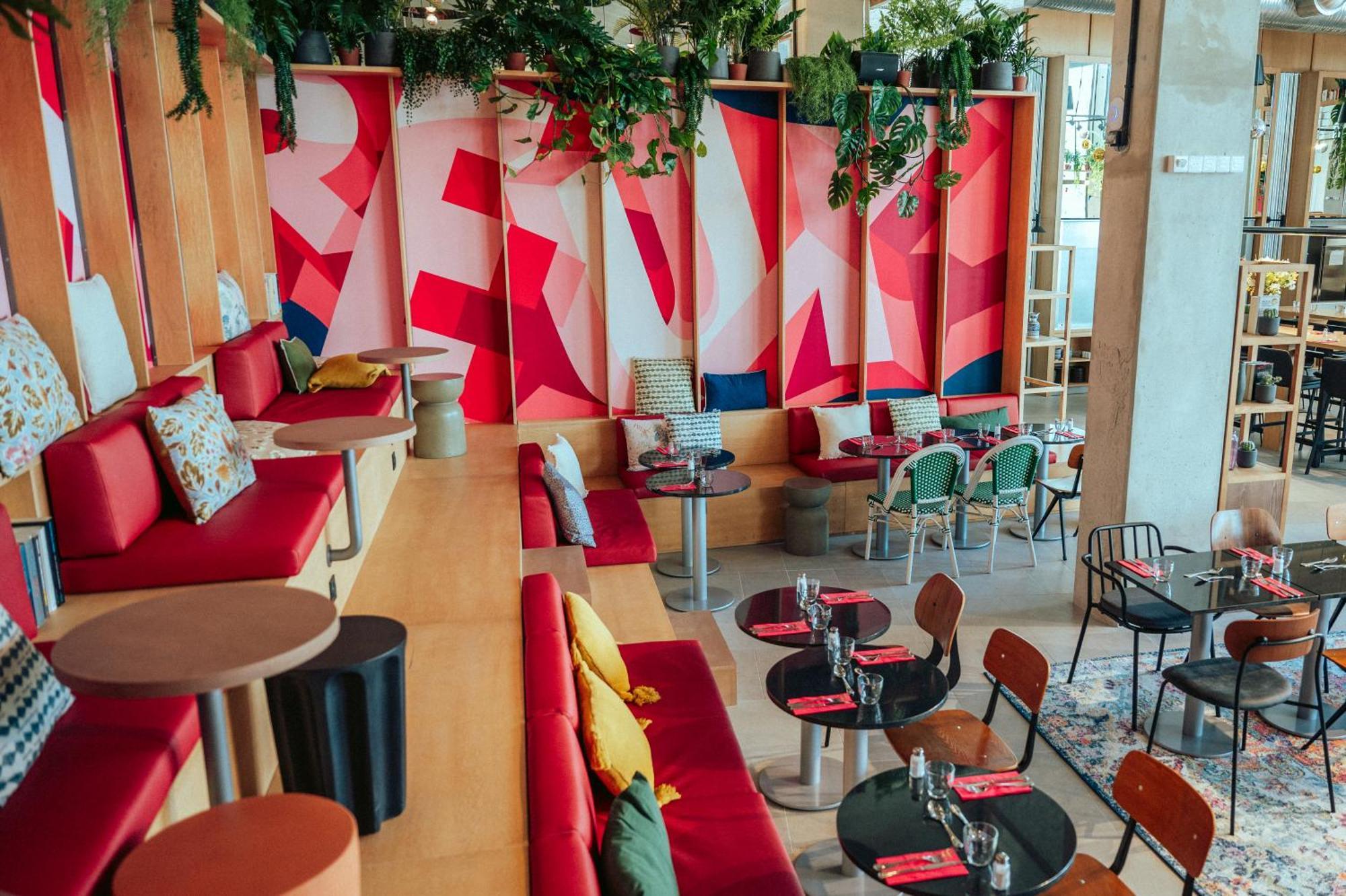 Jost Hotel Montpellier Centre St Roch Экстерьер фото