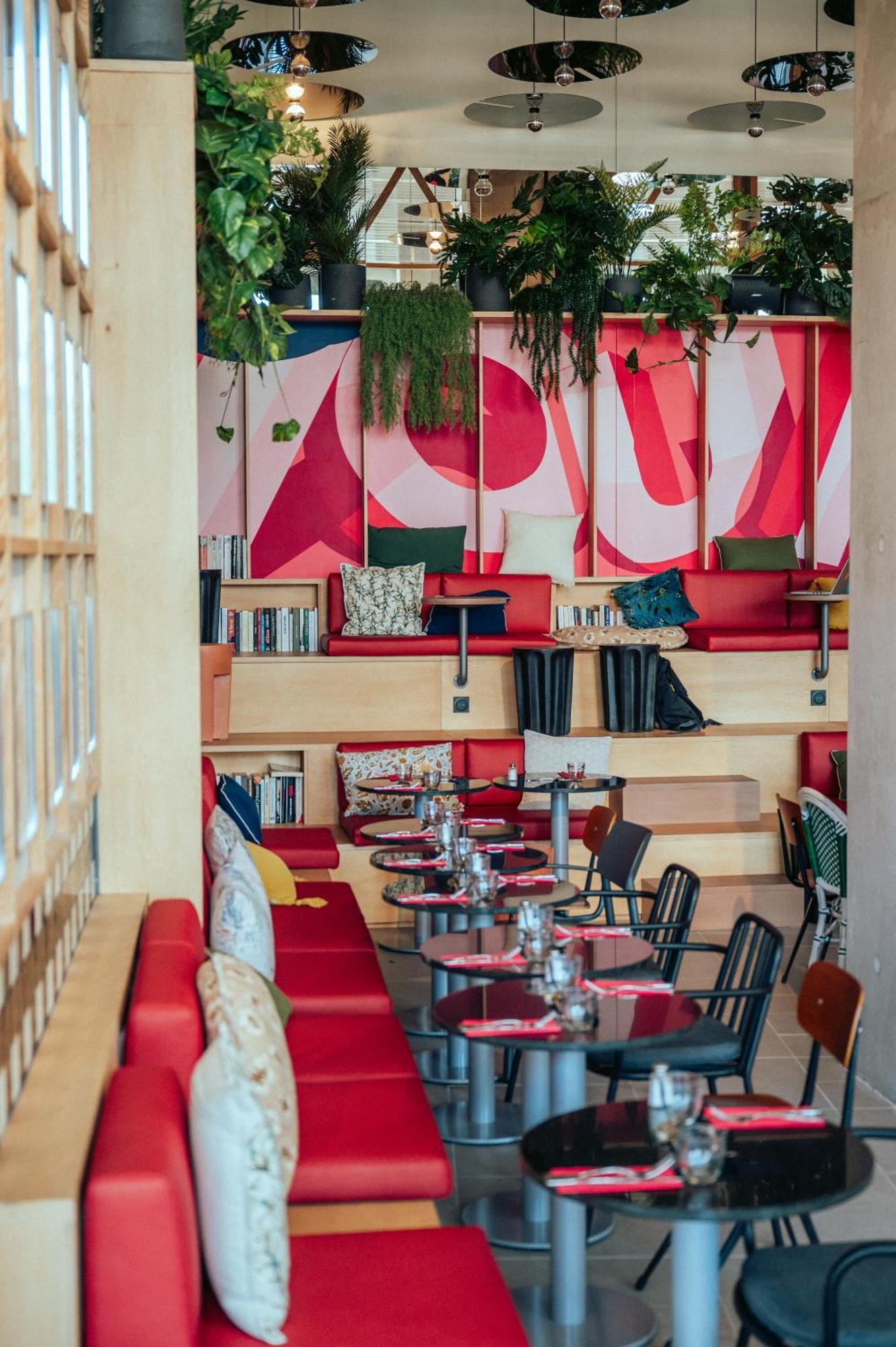 Jost Hotel Montpellier Centre St Roch Экстерьер фото
