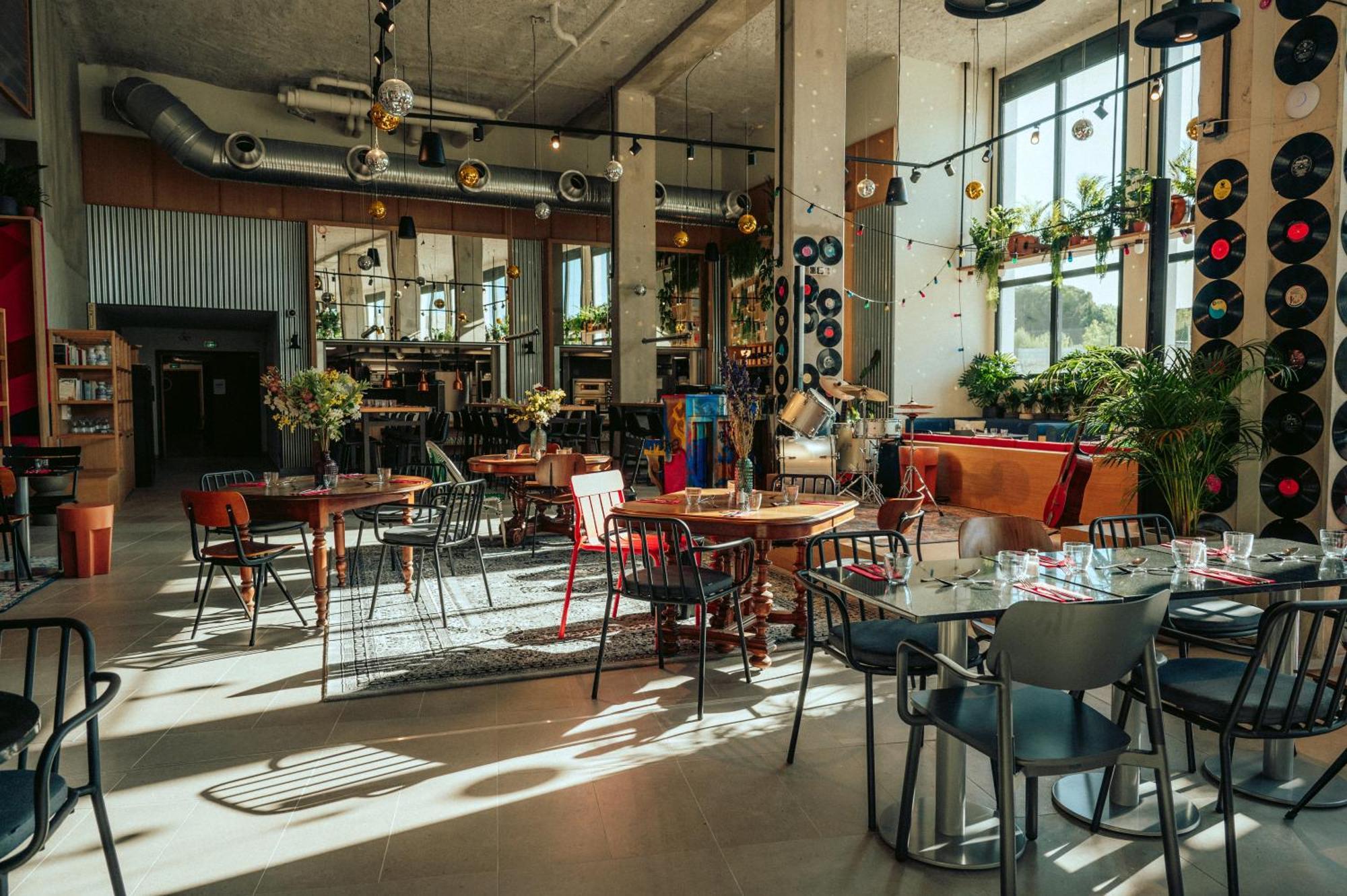 Jost Hotel Montpellier Centre St Roch Экстерьер фото