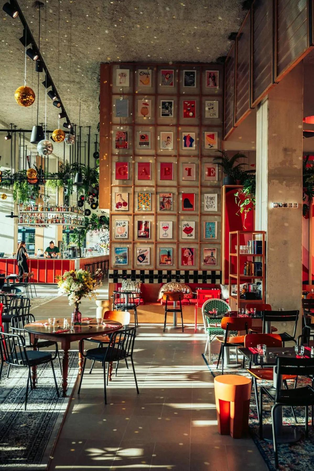 Jost Hotel Montpellier Centre St Roch Экстерьер фото